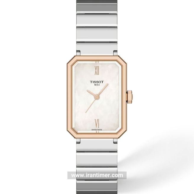 قیمت و خرید ساعت مچی زنانه تیسوت(TISSOT) مدل T160.110.21.113.00 کلاسیک | اورجینال و اصلی