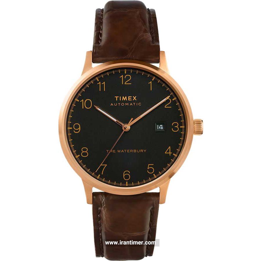 قیمت و خرید ساعت مچی مردانه تایمکس(TIMEX) مدل TW2T70100VN کلاسیک | اورجینال و اصلی