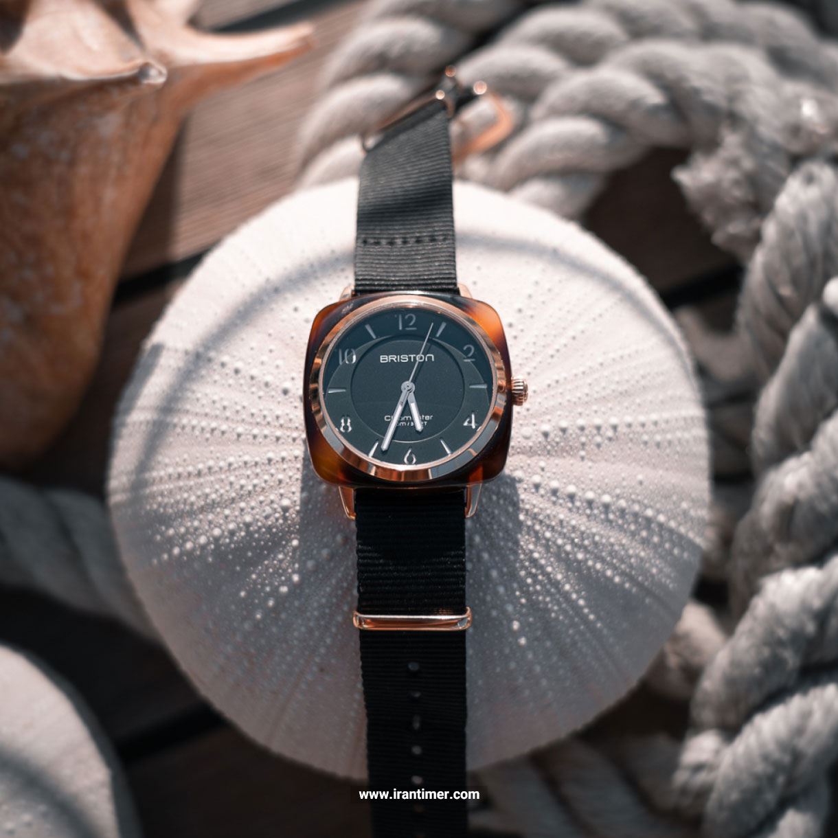 قیمت و خرید ساعت مچی زنانه بریستونن رست(BRISTON WRIST) مدل 17536.PRA.T.1.NB اسپرت | اورجینال و اصلی