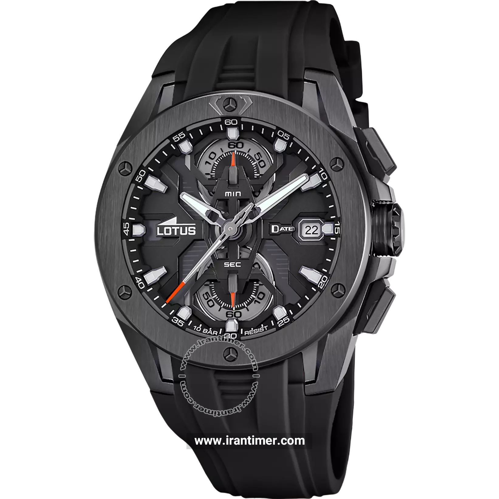 قیمت و خرید ساعت مچی مردانه لوتوس(LOTUS) مدل L18943/6 اسپرت | اورجینال و اصلی