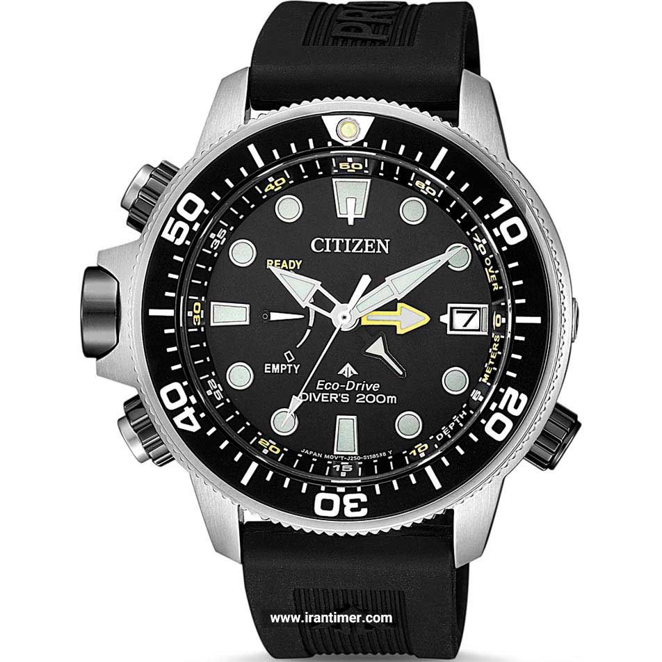 قیمت و خرید ساعت مچی مردانه سیتیزن(CITIZEN) مدل BN2036-14E اسپرت | اورجینال و اصلی