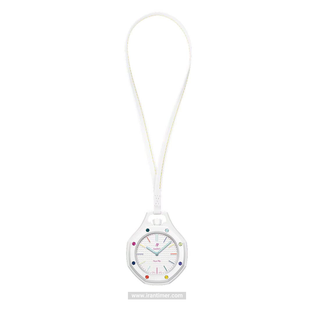 قیمت و خرید ساعت مچی مردانه زنانه سواچ(SWATCH) مدل SSX03W100N اسپرت | اورجینال و اصلی