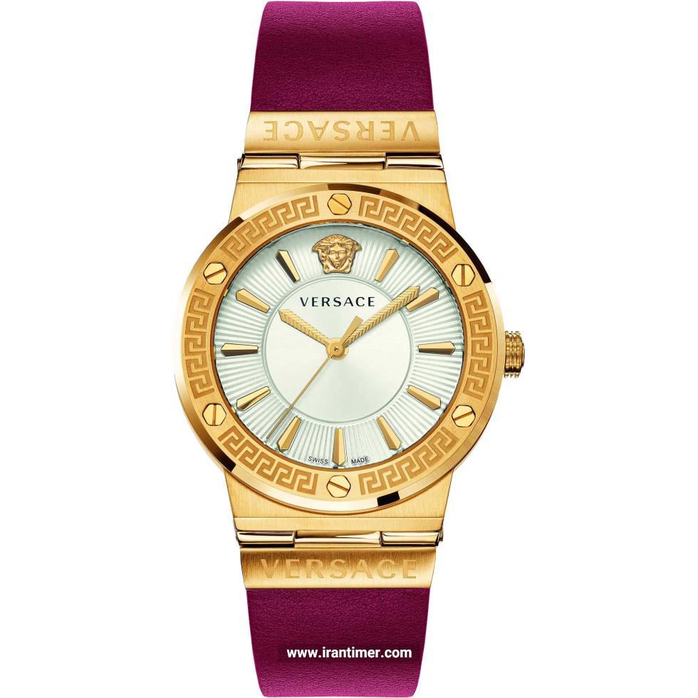 قیمت و خرید ساعت مچی زنانه ورساچه(versace) مدل VEVH004 20 کلاسیک | اورجینال و اصلی