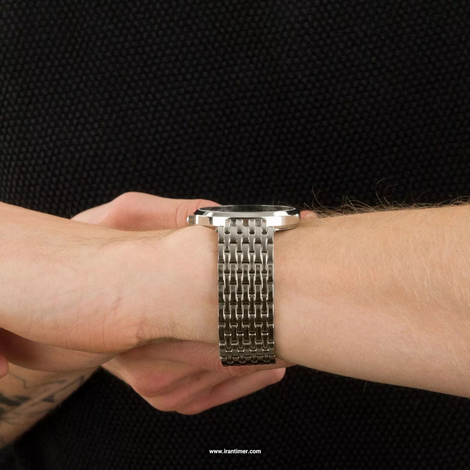 قیمت و خرید ساعت مچی مردانه اپلا(APPELLA) مدل L12001.5114Q کلاسیک | اورجینال و اصلی