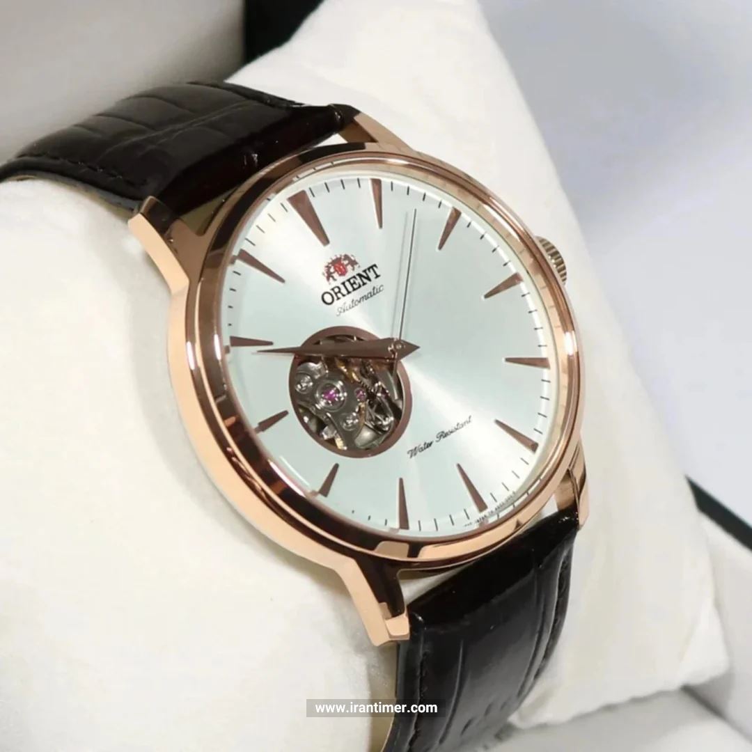 قیمت و خرید ساعت مچی مردانه اورینت(ORIENT) مدل FAG02002W کلاسیک | اورجینال و اصلی