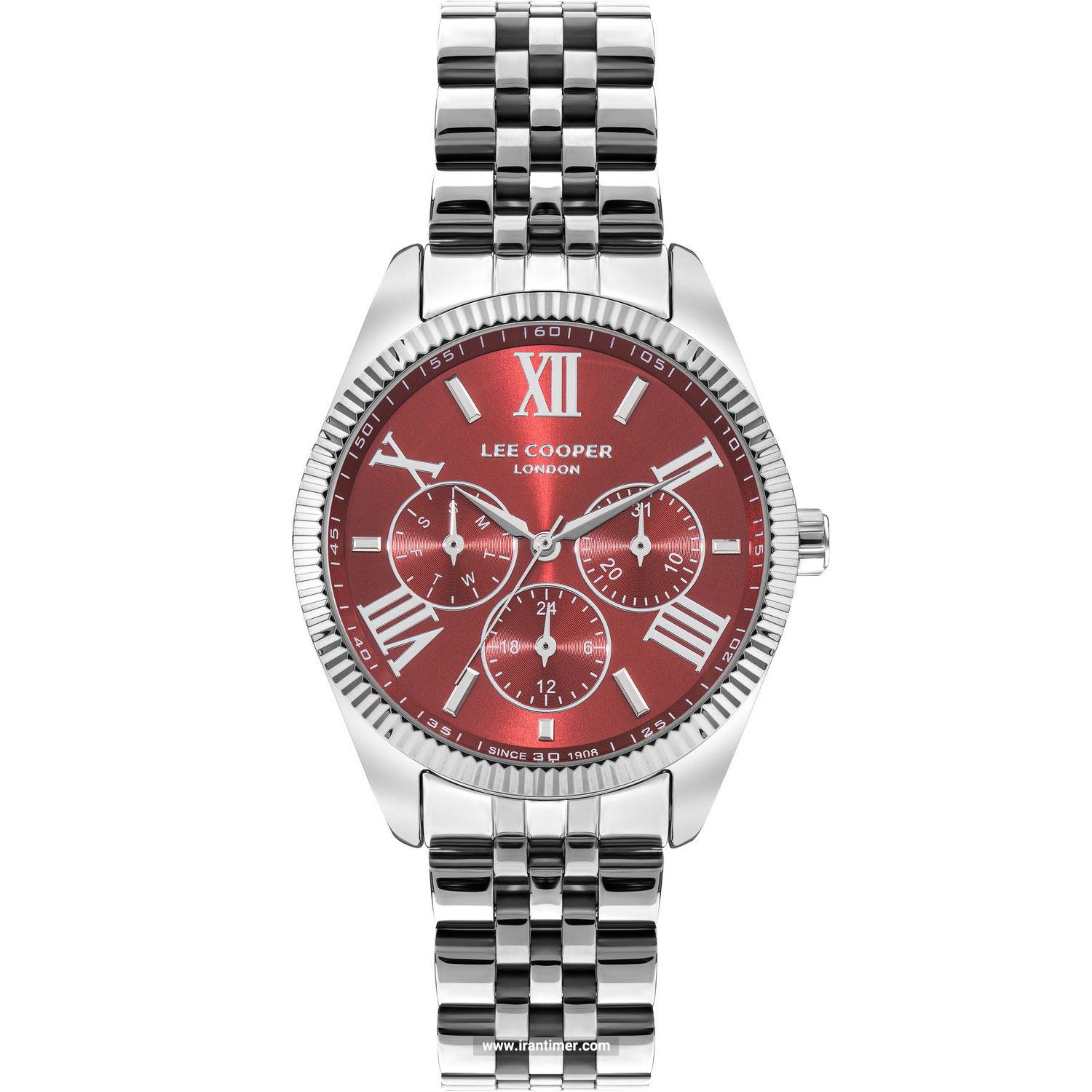 قیمت و خرید ساعت مچی زنانه لیکوپر(LEE COOPER) مدل LC07811.390 کلاسیک | اورجینال و اصلی