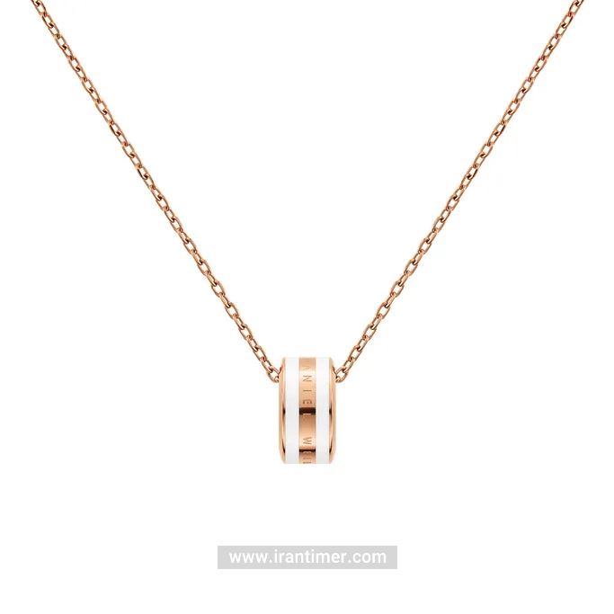 قیمت و خرید گردنبند زنانه دنیل ولینگتون(DANIEL WELLINGTON) مدل DW00400153 کلاسیک | اورجینال و اصلی