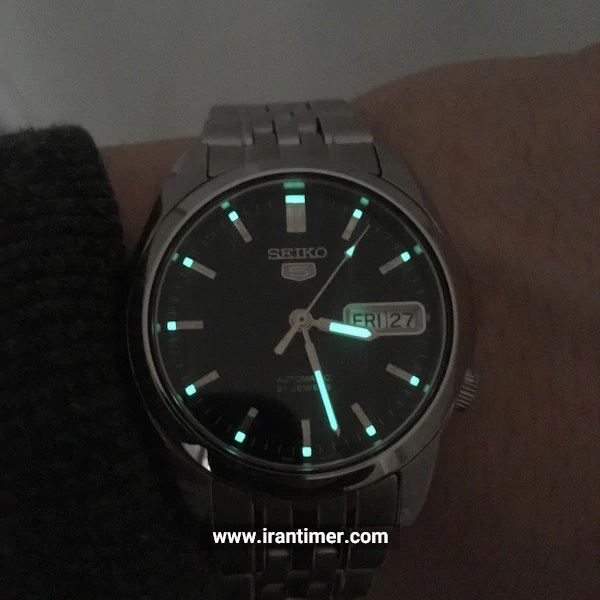 قیمت و خرید ساعت مچی مردانه سیکو(SEIKO) مدل SNK361K1 کلاسیک | اورجینال و اصلی