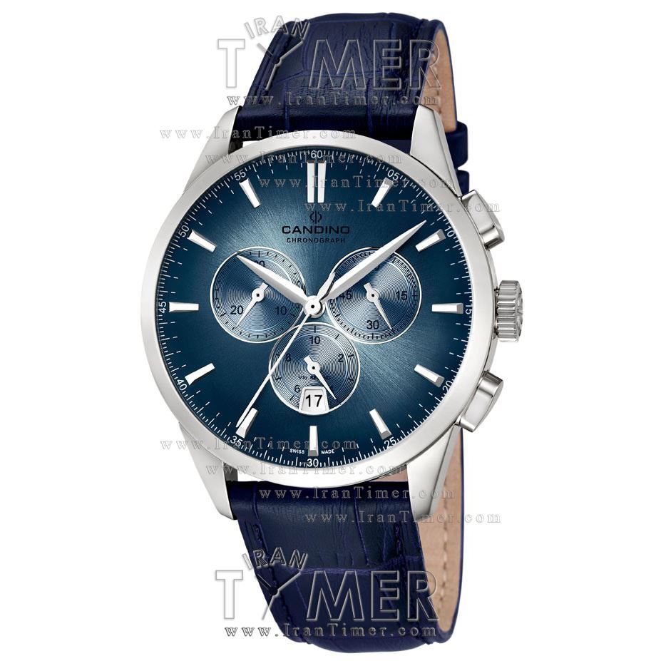 قیمت و خرید ساعت مچی مردانه کاندینو(CANDINO) مدل C4517/7 کلاسیک | اورجینال و اصلی