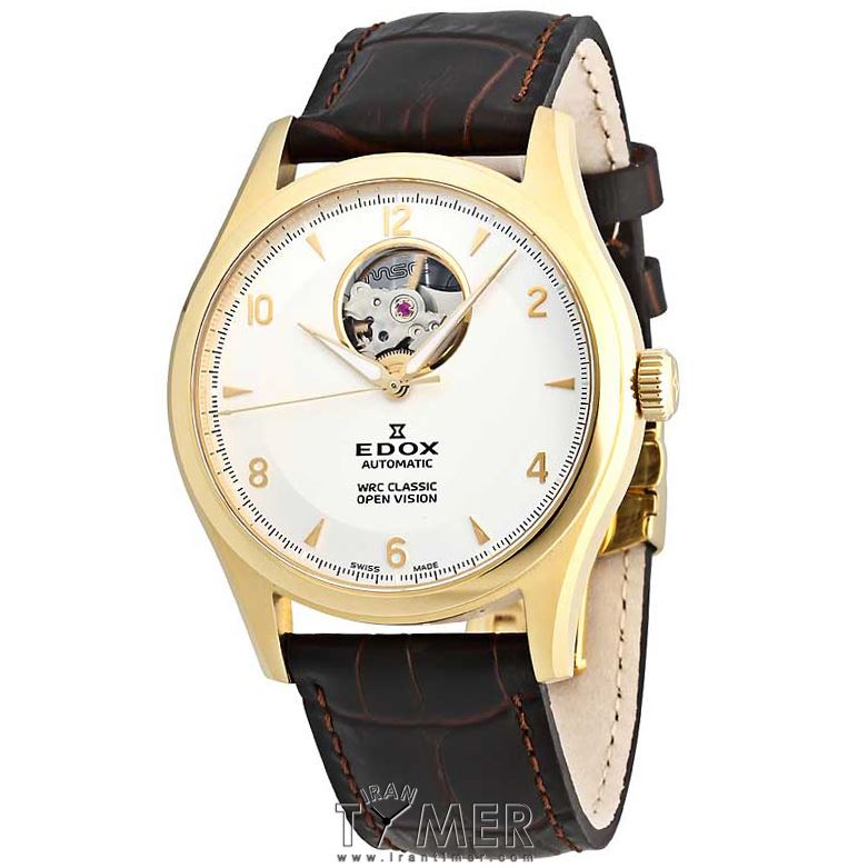 قیمت و خرید ساعت مچی مردانه ادُکس(EDOX) مدل 8501537JAID کلاسیک | اورجینال و اصلی