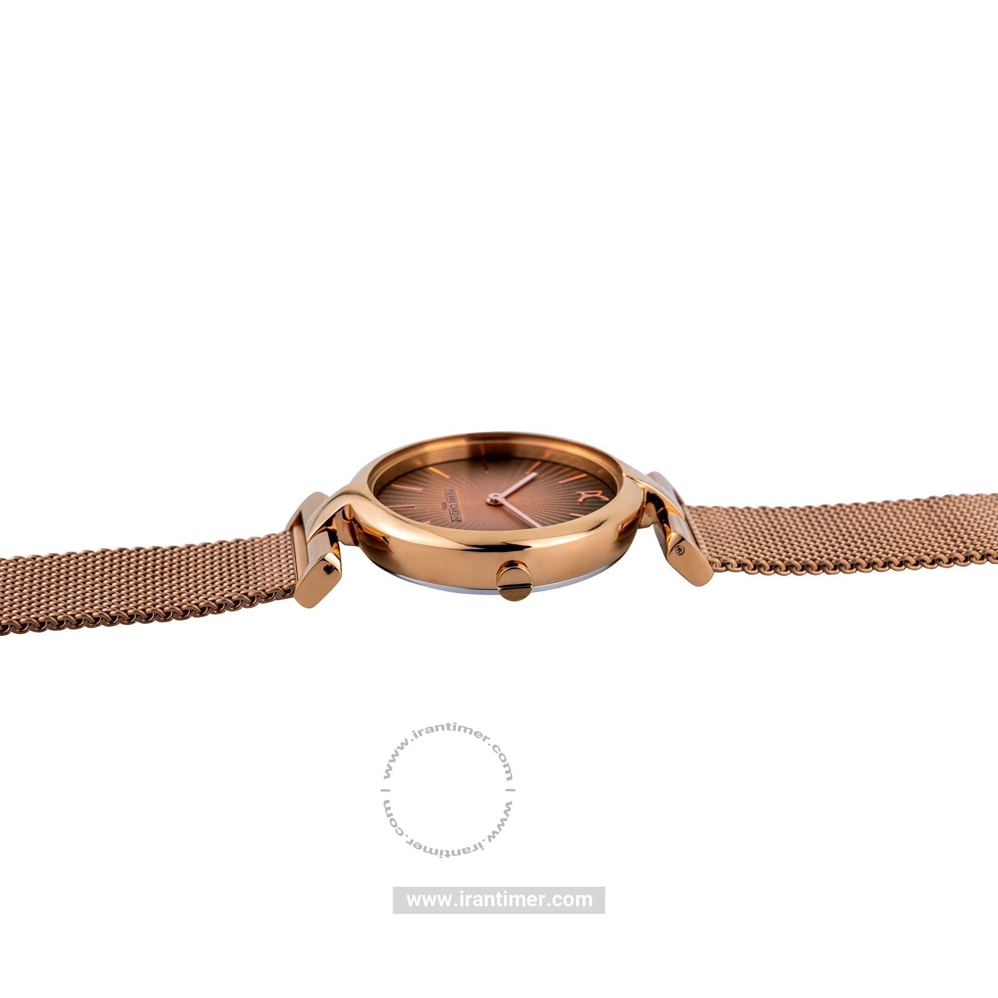 قیمت و خرید ساعت مچی زنانه پیر کاردین(PIERRE CARDIN) مدل CMD.3509 کلاسیک | اورجینال و اصلی