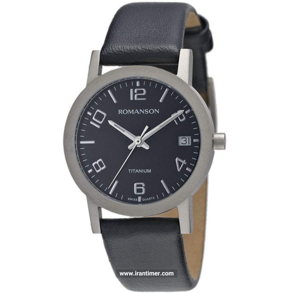 قیمت و خرید ساعت مچی زنانه رومانسون(ROMANSON) مدل TL4257LL1WAA2W کلاسیک | اورجینال و اصلی