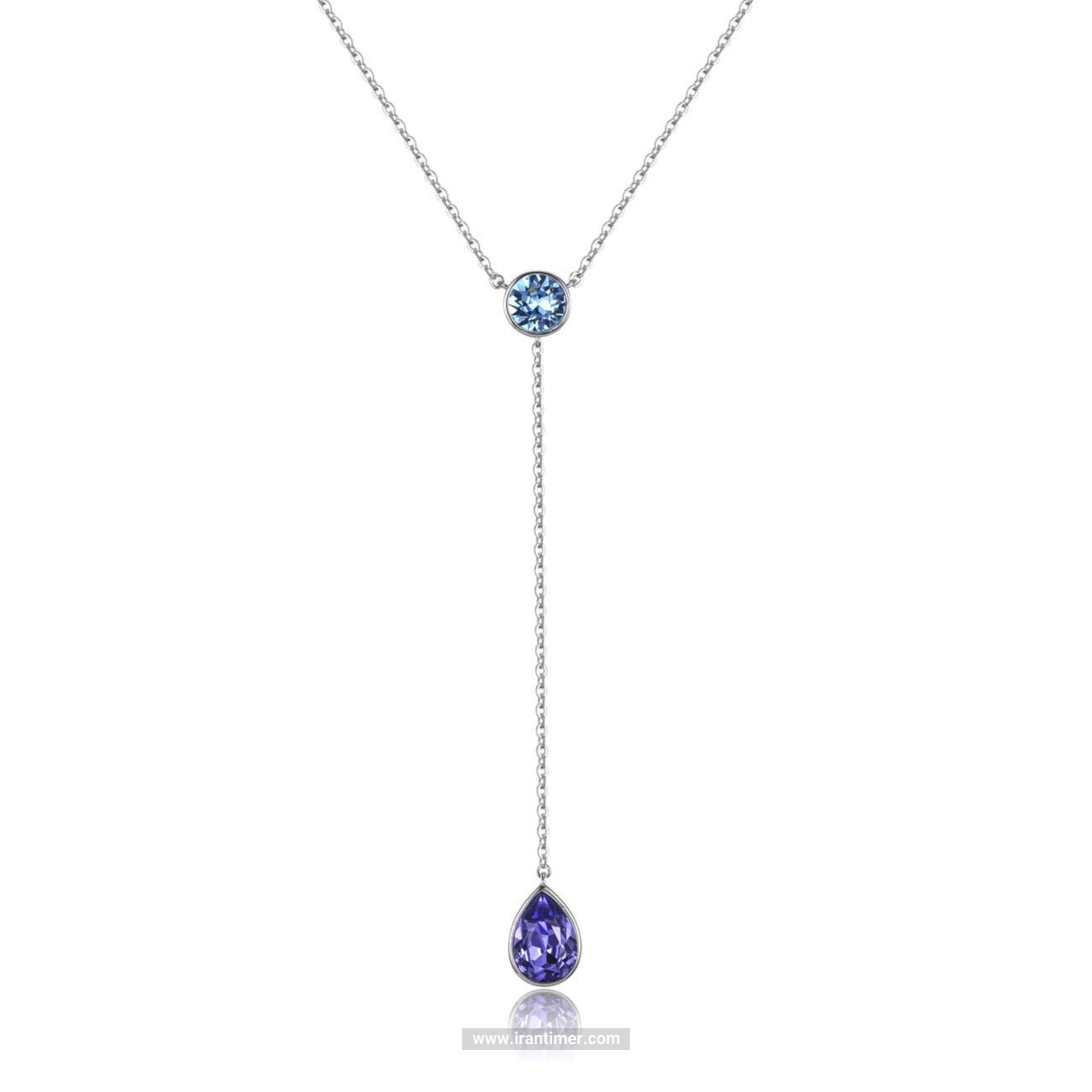 قیمت و خرید گردنبند زنانه برازوی(BROSWAY) مدل BFF02 فشن (ست لباس) | اورجینال و اصلی