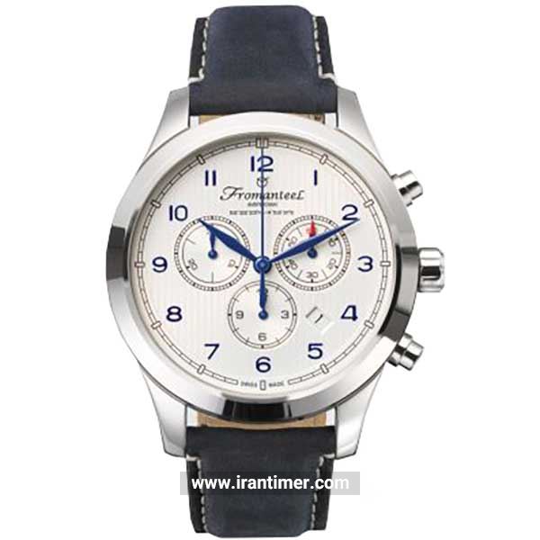 قیمت و خرید ساعت مچی مردانه فرومنتیل(fromanteel) مدل The Amsterdam Chrono کلاسیک | اورجینال و اصلی