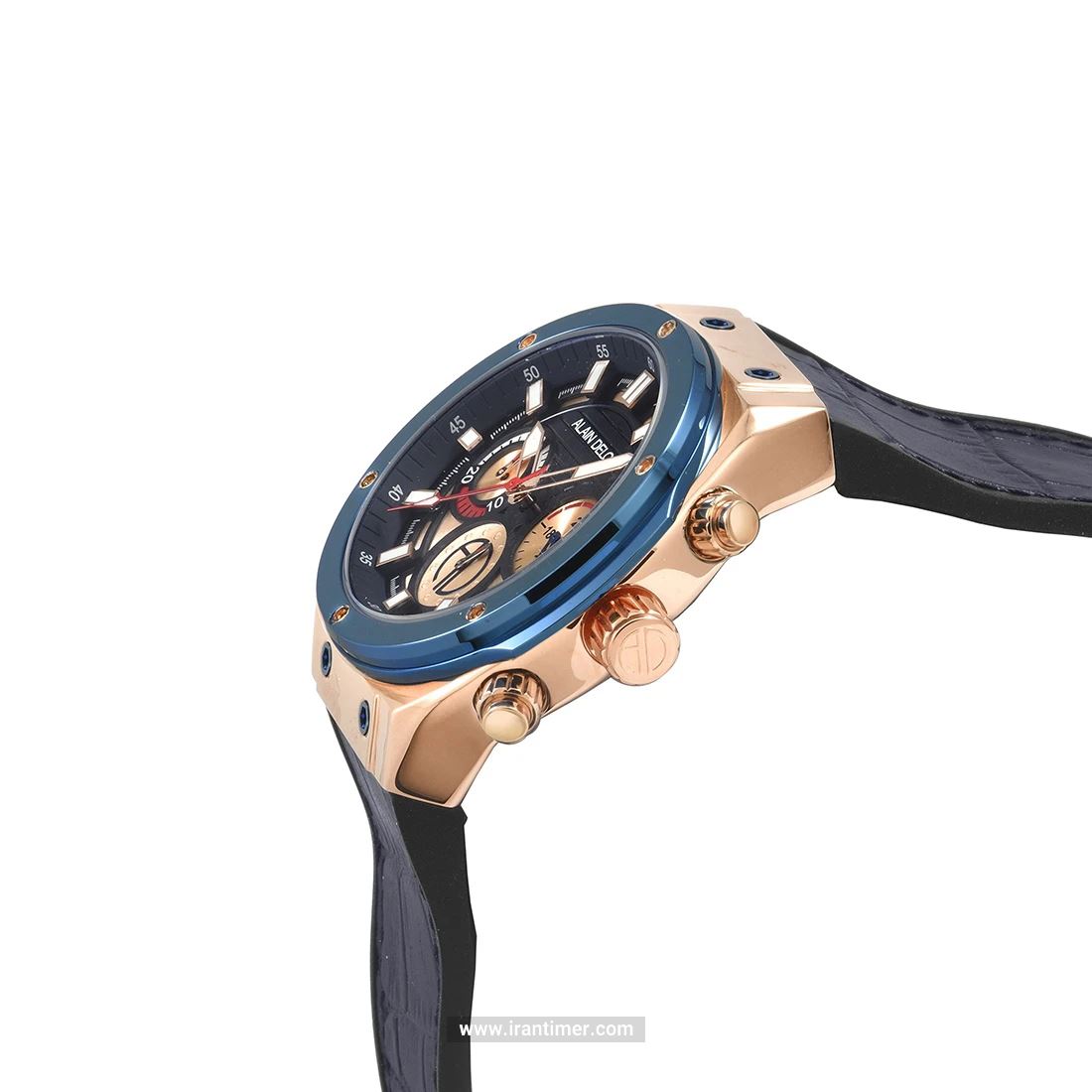 قیمت و خرید ساعت مچی مردانه آلن دلون(ALAIN DELON) مدل AD462-1582C کلاسیک اسپرت | اورجینال و اصلی