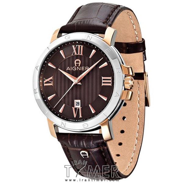 قیمت و خرید ساعت مچی مردانه اگنر(AIGNER) مدل A09010 کلاسیک | اورجینال و اصلی