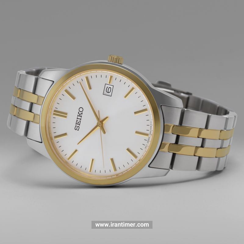 قیمت و خرید ساعت مچی مردانه سیکو(SEIKO) مدل SUR402P1 کلاسیک | اورجینال و اصلی