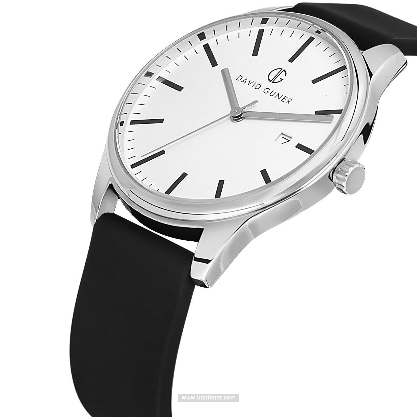قیمت و خرید ساعت مچی مردانه دیوید گانر(David Guner) مدل DG-8491GD-J1 اسپرت | اورجینال و اصلی