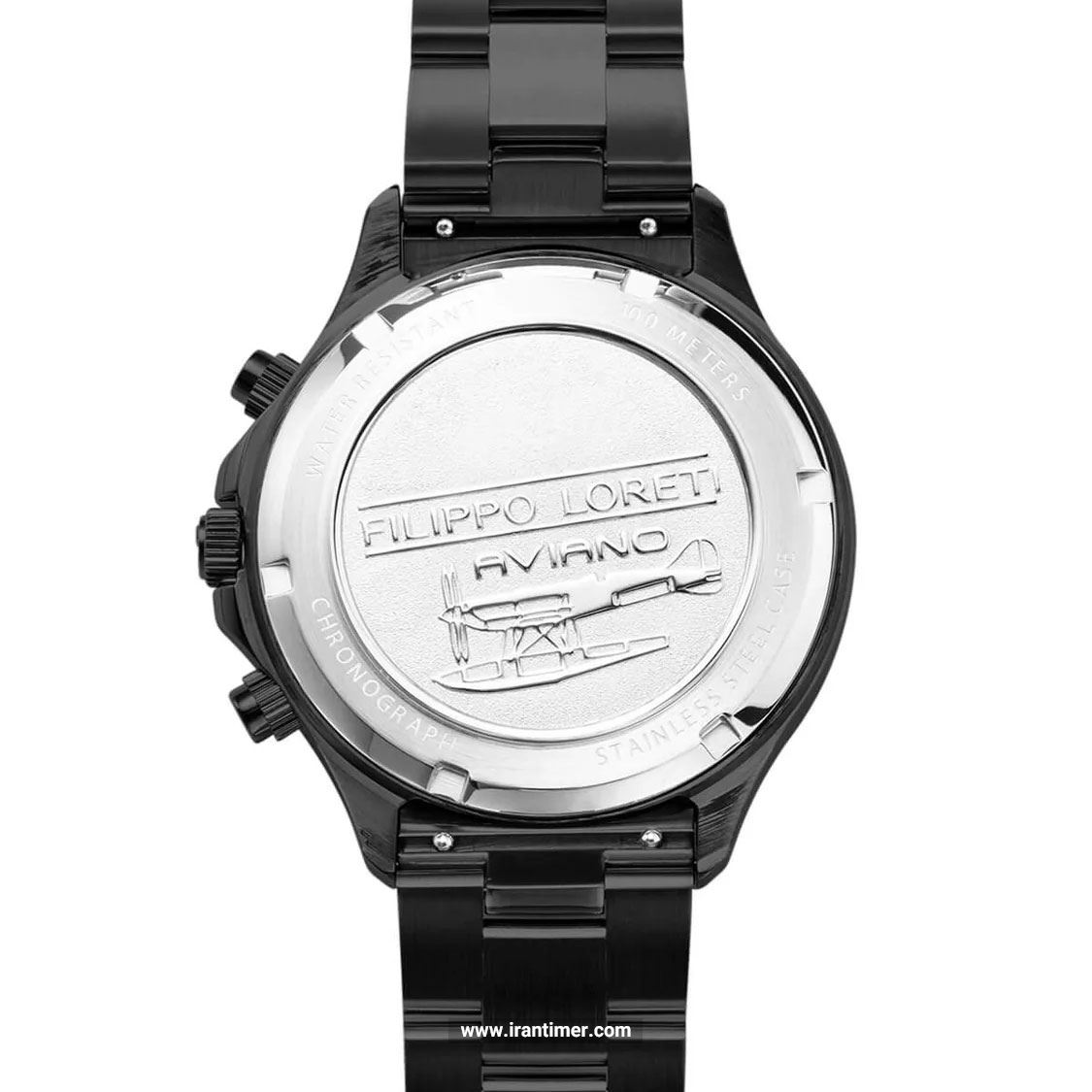 قیمت و خرید ساعت مچی مردانه فیلیپولورتی(Filippo Loreti) مدل FL00995 اسپرت | اورجینال و اصلی