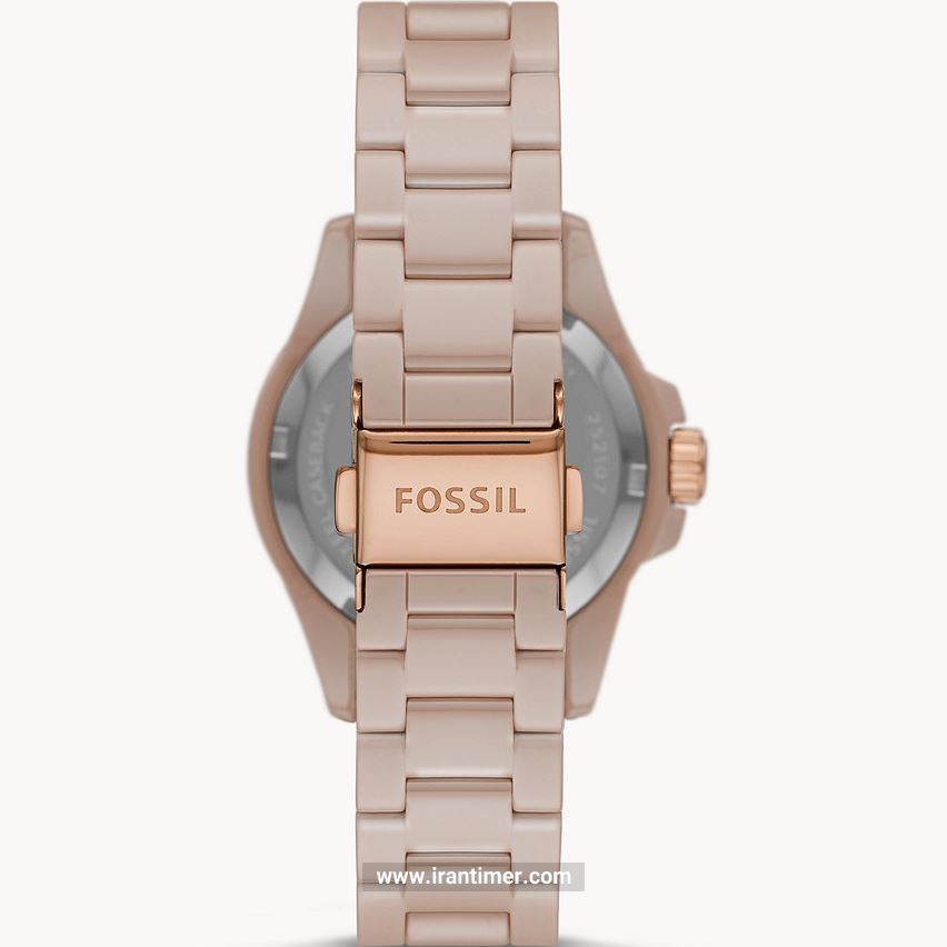 قیمت و خرید ساعت مچی زنانه فسیل(FOSSIL) مدل CE1111 کلاسیک | اورجینال و اصلی