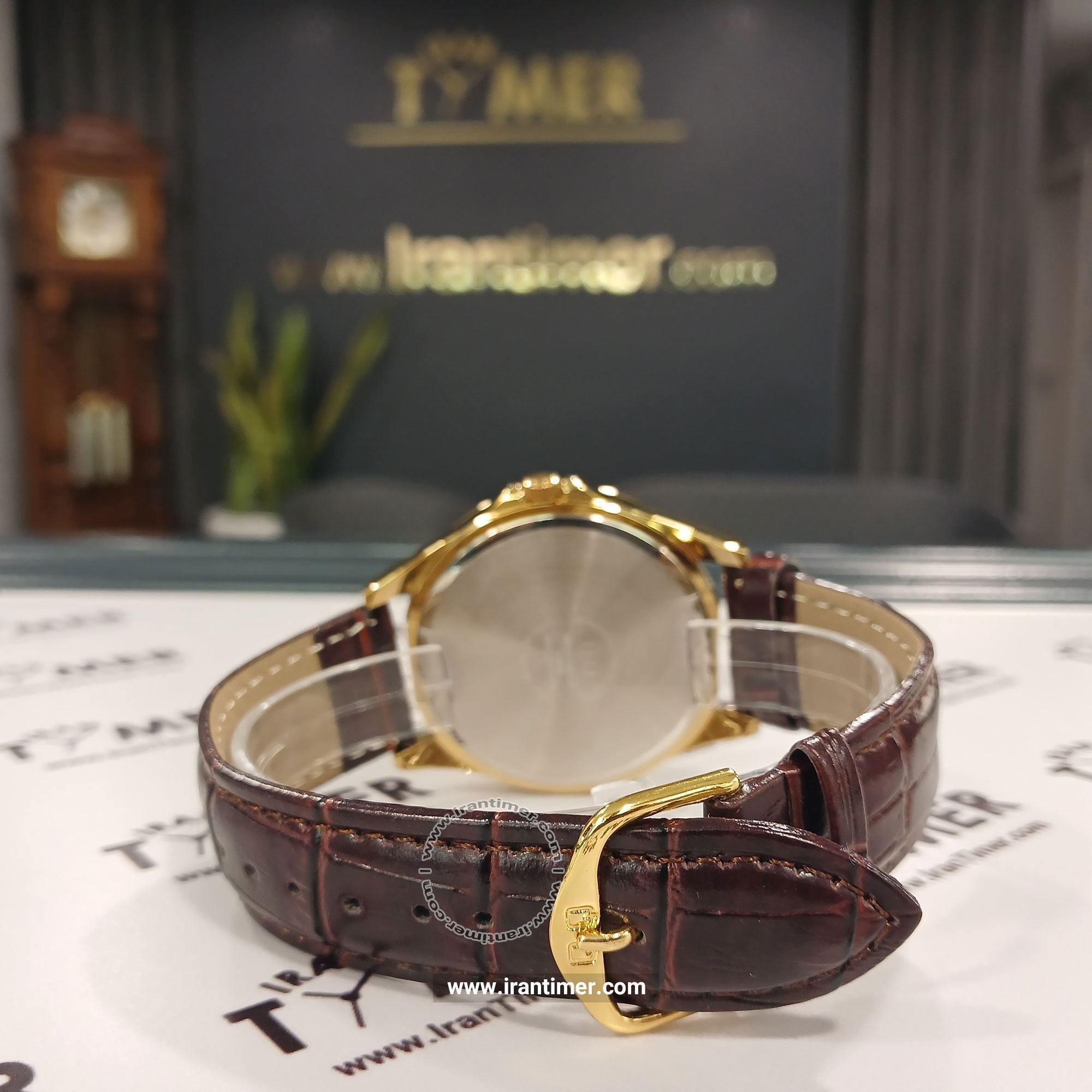 قیمت و خرید ساعت مچی مردانه کیو اند کیو(Q&Q) مدل A484J101Y کلاسیک | اورجینال و اصلی