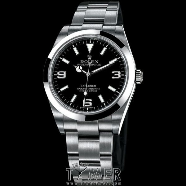 قیمت و خرید ساعت مچی مردانه رولکس(Rolex) مدل RO-214270 EXPLORER کلاسیک | اورجینال و اصلی