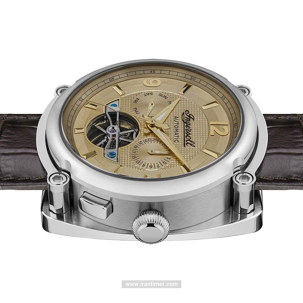 قیمت و خرید ساعت مچی مردانه اینگرسول(INGERSOLL) مدل I01108 کلاسیک | اورجینال و اصلی