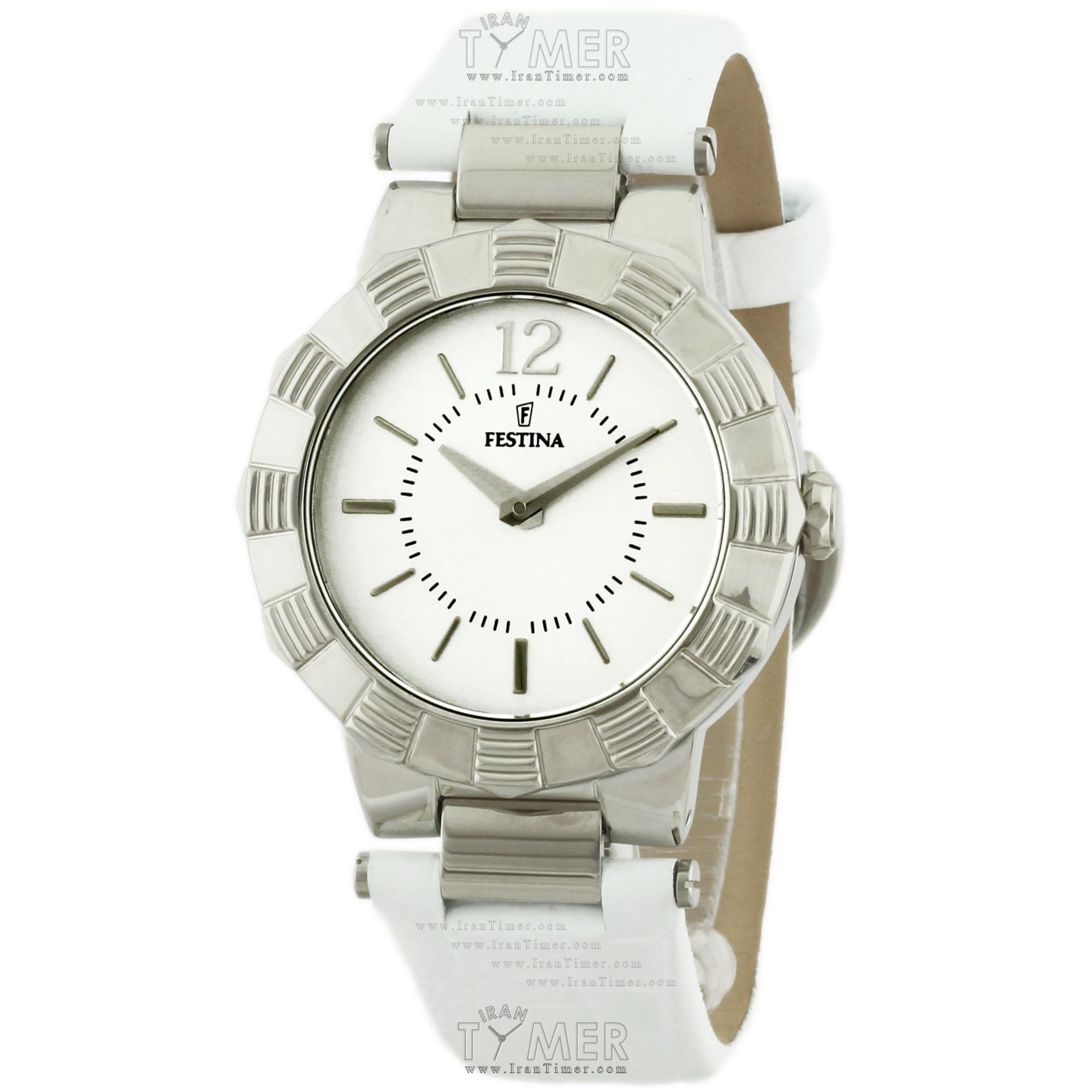 قیمت و خرید ساعت مچی زنانه فستینا(FESTINA) مدل F16734/1 کلاسیک فشن | اورجینال و اصلی