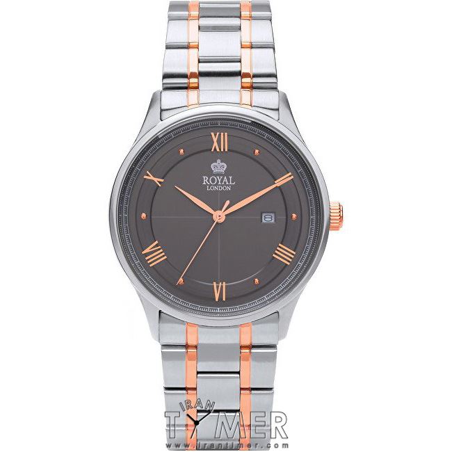 قیمت و خرید ساعت مچی مردانه رویال لندن(ROYAL LONDON) مدل 41358-09 کلاسیک | اورجینال و اصلی