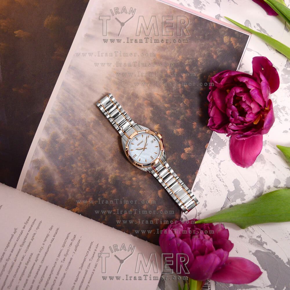 قیمت و خرید ساعت مچی زنانه سیکو(SEIKO) مدل SKK888P1 کلاسیک | اورجینال و اصلی