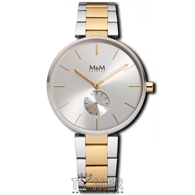 قیمت و خرید ساعت مچی زنانه ام اند ام(M & M) مدل M11923-362 کلاسیک | اورجینال و اصلی