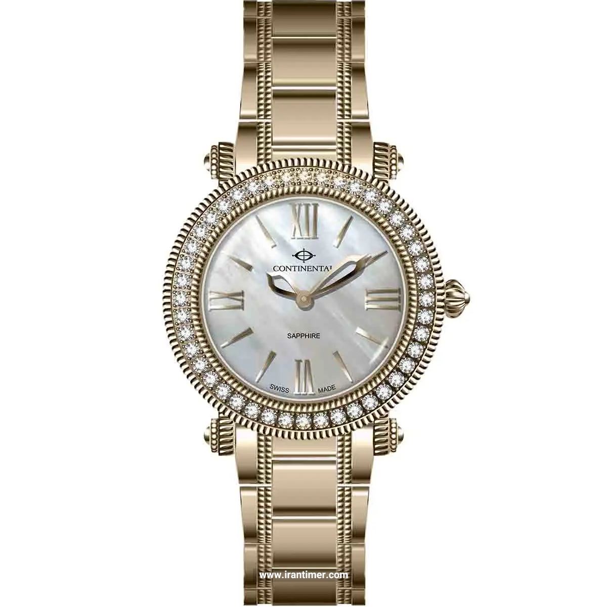 قیمت و خرید ساعت مچی زنانه کنتیننتال(CONTINENTAL) مدل 24253-LT202511 فشن | اورجینال و اصلی