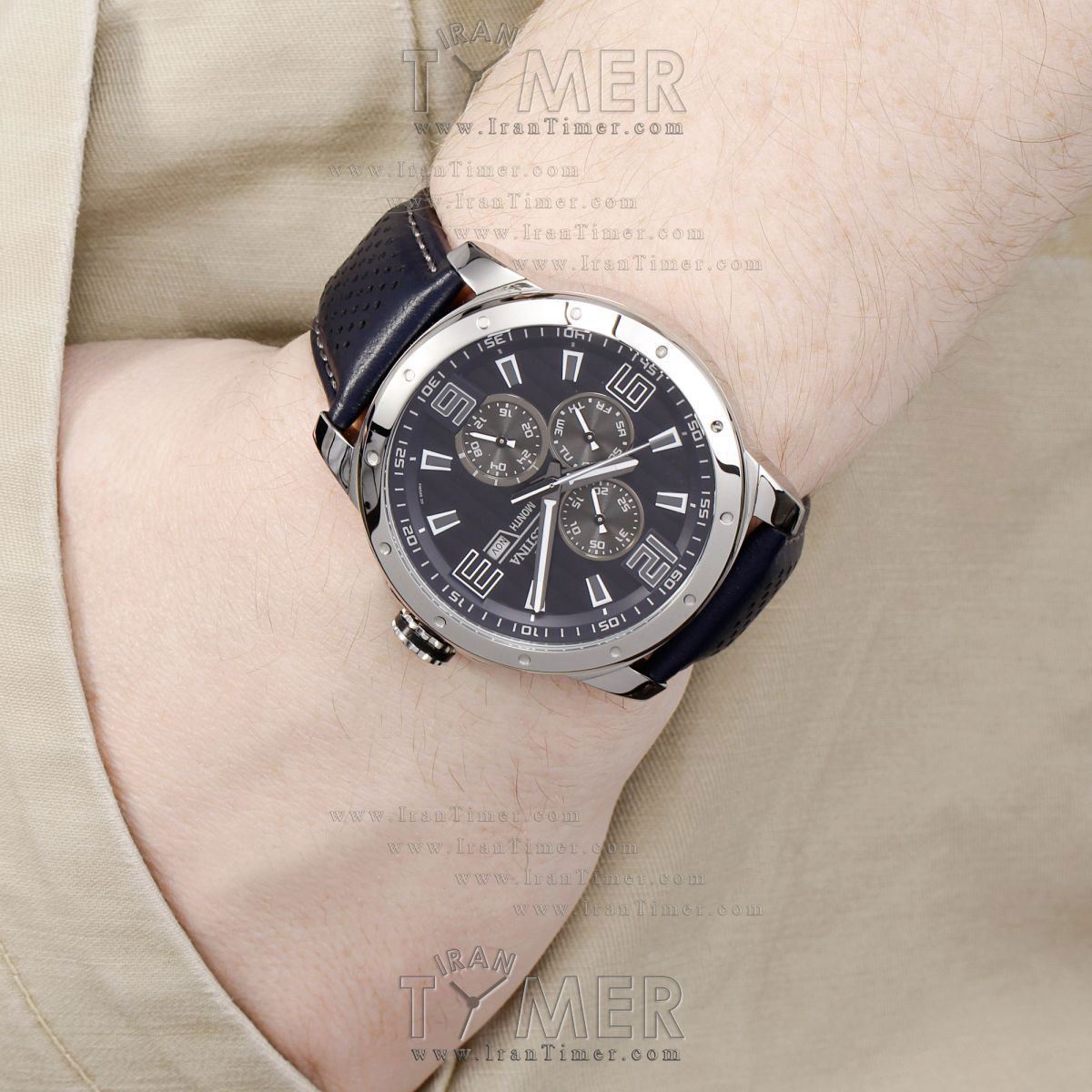 قیمت و خرید ساعت مچی مردانه فستینا(FESTINA) مدل F16585/3 کلاسیک اسپرت | اورجینال و اصلی