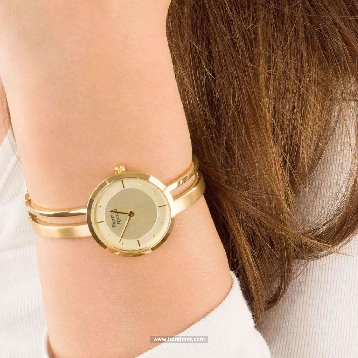 قیمت و خرید ساعت مچی زنانه پیر ریکو(Pierre Ricaud) مدل P22124.1191Q کلاسیک | اورجینال و اصلی