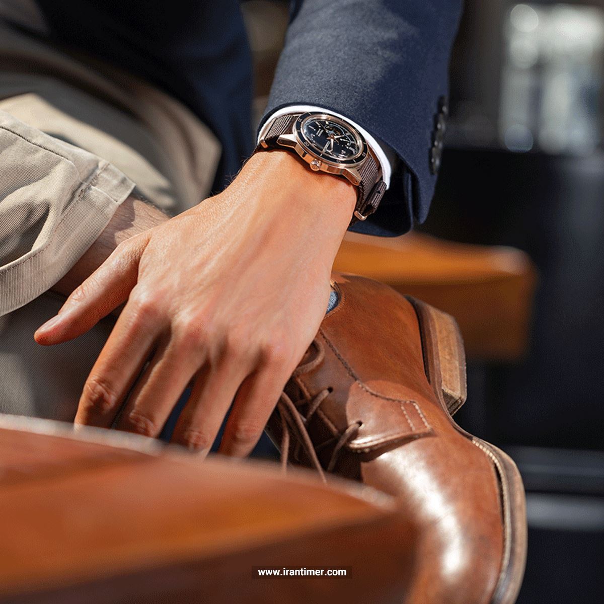 قیمت و خرید ساعت مچی مردانه سیکو(SEIKO) مدل SSA426J1 کلاسیک اسپرت | اورجینال و اصلی