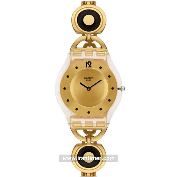 قیمت و خرید ساعت مچی زنانه سواچ(SWATCH) مدل SFW106G کلاسیک | اورجینال و اصلی