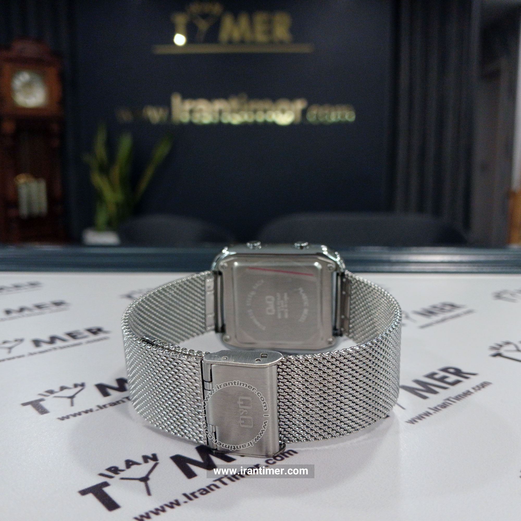 قیمت و خرید ساعت مچی زنانه کیو اند کیو(Q&Q) مدل M207J010Y کلاسیک | اورجینال و اصلی