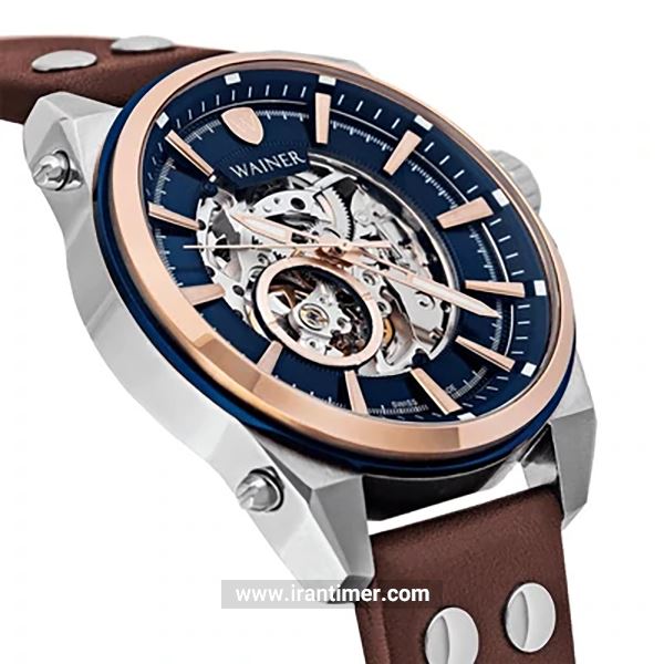 قیمت و خرید ساعت مچی مردانه واینر(WAINER) مدل WA.25980-A کلاسیک | اورجینال و اصلی