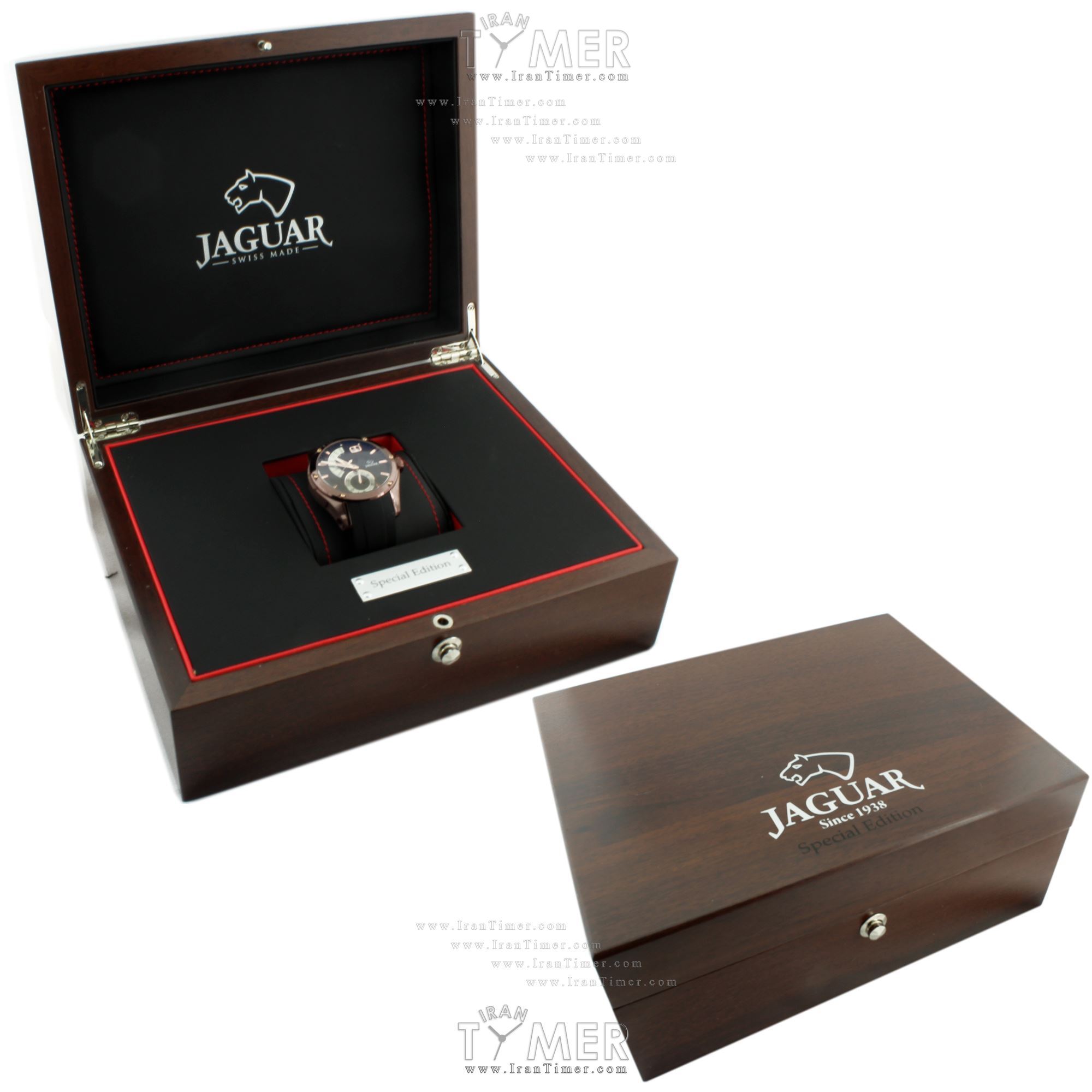 قیمت و خرید ساعت مچی مردانه جگوار(JAGUAR) مدل J680/1 کلاسیک اسپرت | اورجینال و اصلی
