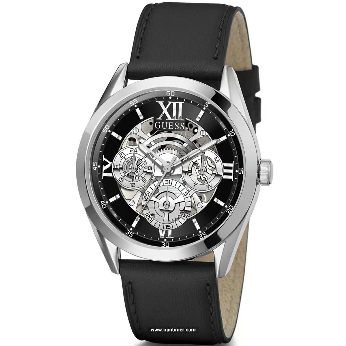 قیمت و خرید ساعت مچی مردانه گس(GUESS) مدل GW0389G1 کلاسیک | اورجینال و اصلی