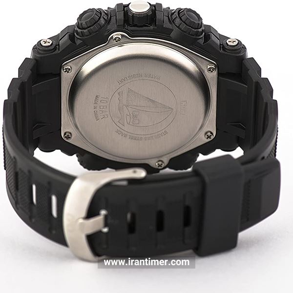 قیمت و خرید ساعت مچی مردانه کیو اند کیو(Q&Q) مدل GW87J001Y اسپرت | اورجینال و اصلی