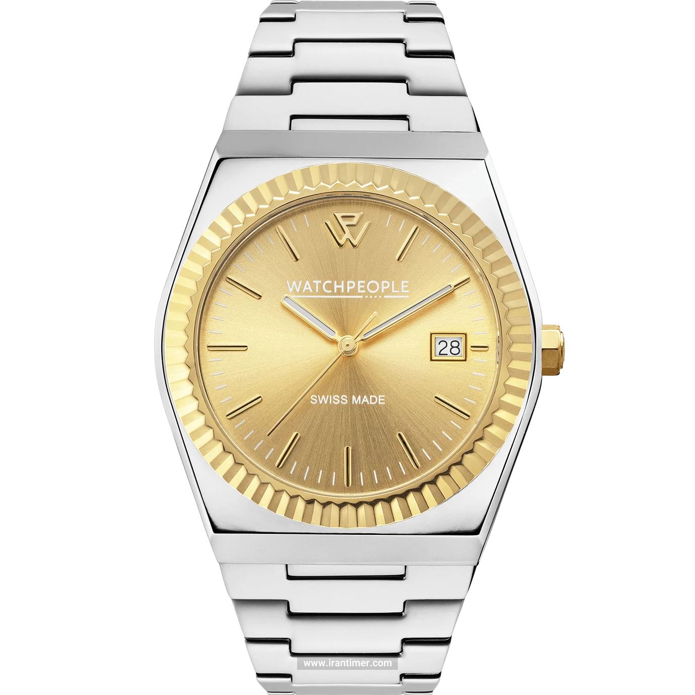 قیمت و خرید ساعت مچی زنانه واچ پیپل(WATCHPEOPLE) مدل 700352 کلاسیک | اورجینال و اصلی