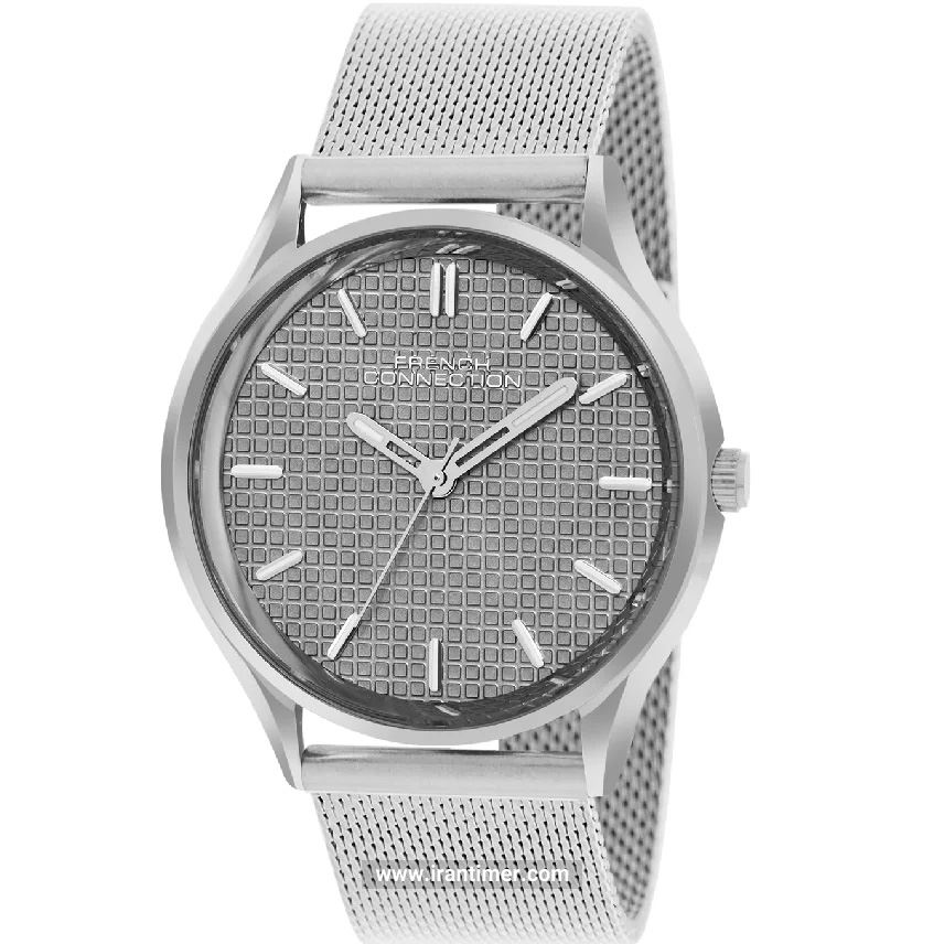 قیمت و خرید ساعت مچی مردانه فرنچ کانکشن(FRENCH CONNECTION) مدل FCN088GSM کلاسیک | اورجینال و اصلی
