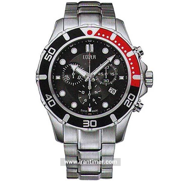 قیمت و خرید ساعت مچی مردانه کاور(COVER) مدل CO38.01 کلاسیک | اورجینال و اصلی