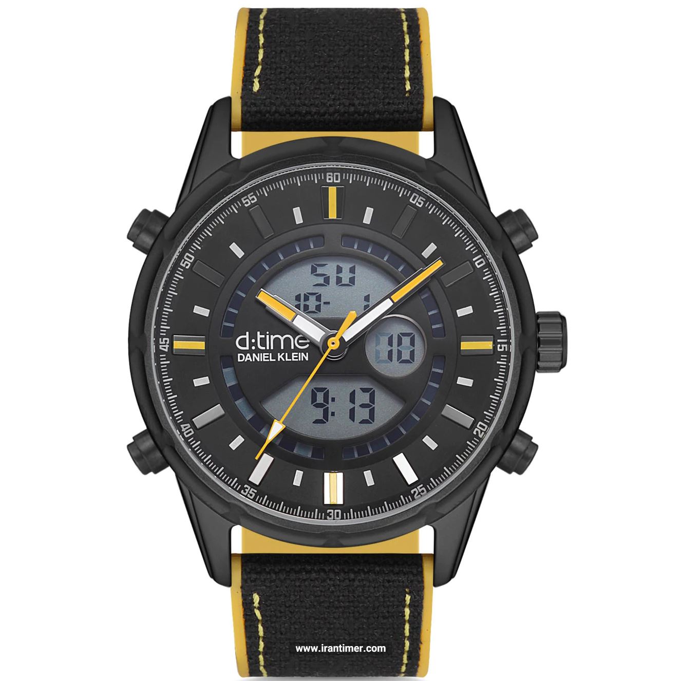 قیمت و خرید ساعت مچی مردانه دنیل کلین(Daniel Klein) مدل DK.1.12635-6 اسپرت | اورجینال و اصلی