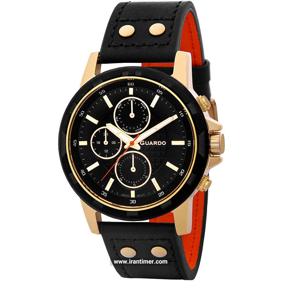 قیمت و خرید ساعت مچی مردانه گواردو(GUARDO) مدل GUA11611-4 کلاسیک | اورجینال و اصلی