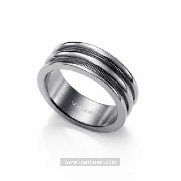 قیمت و خرید حلقه (انگشتر) مردانه ویسروی(VICEROY) مدل 6215A02510 کلاسیک | اورجینال و اصلی