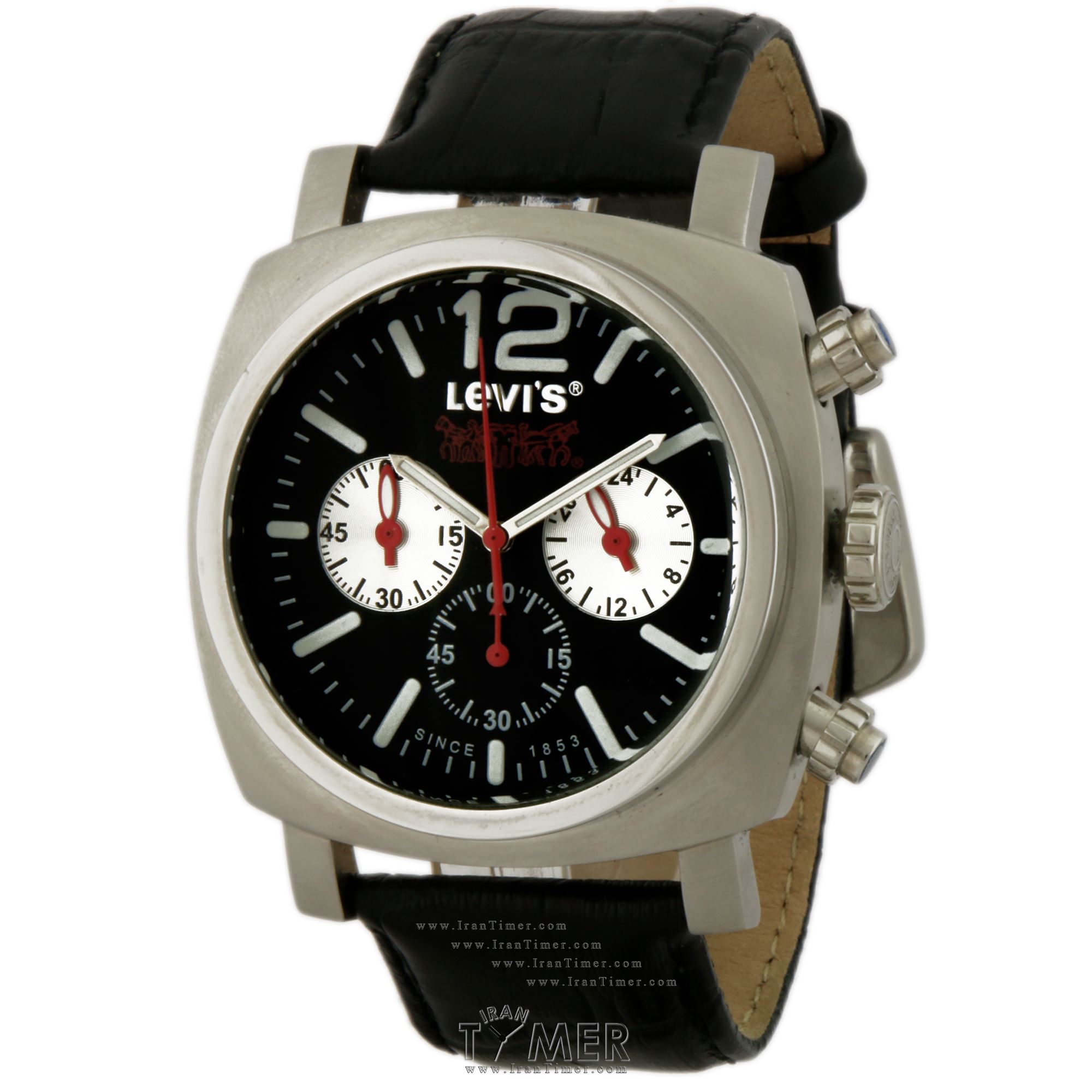 قیمت و خرید ساعت مچی مردانه لیوایز(LEVIS) مدل LTF1101 کلاسیک اسپرت | اورجینال و اصلی