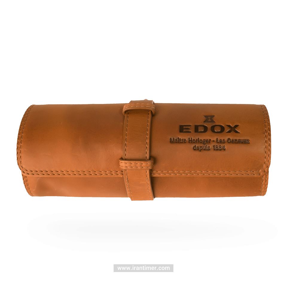 قیمت و خرید ساعت مچی مردانه ادُکس(EDOX) مدل 101163VIDN کلاسیک | اورجینال و اصلی