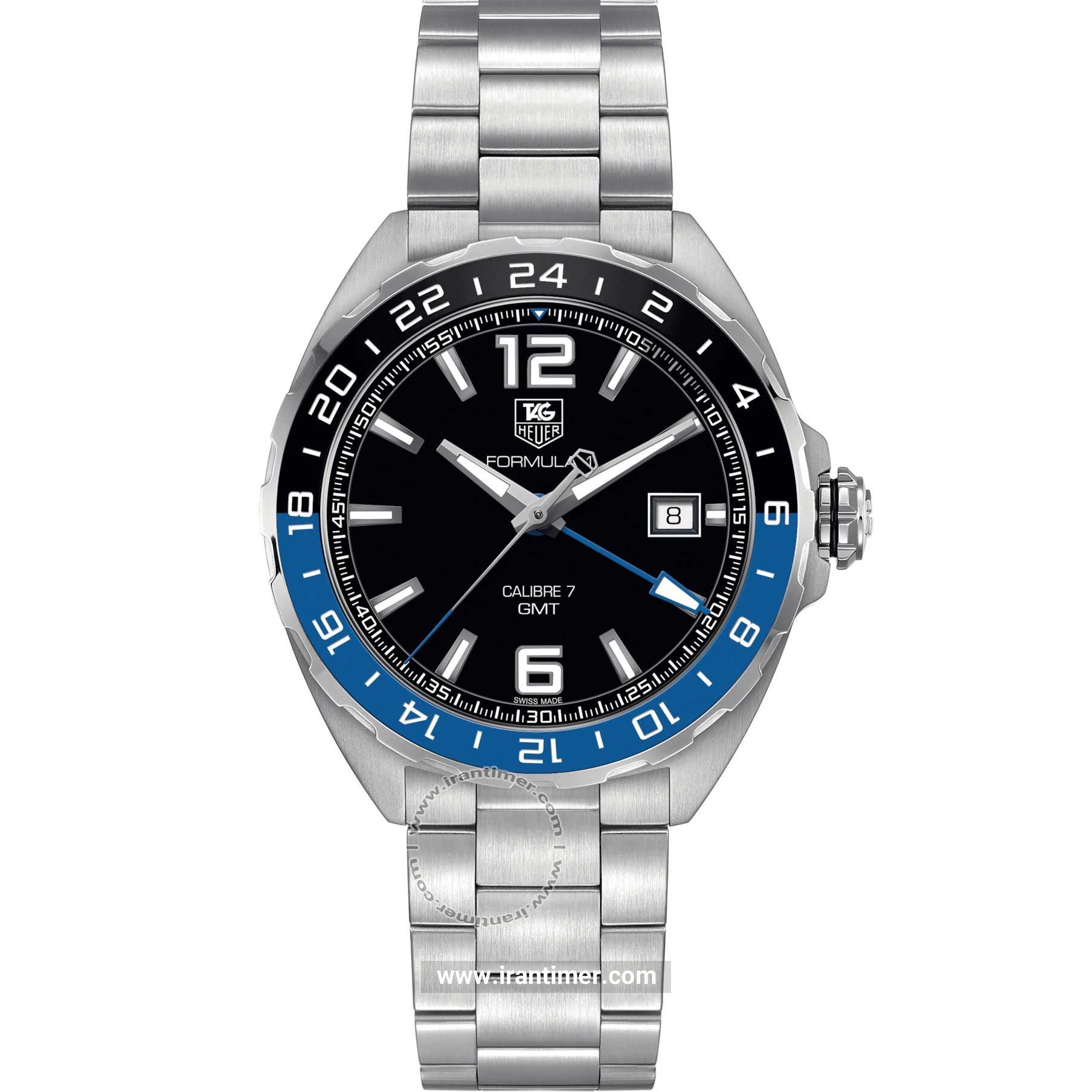 قیمت و خرید ساعت مچی مردانه تگ هویر(TAG HEUER) مدل WAZ211A.BA0875 کلاسیک | اورجینال و اصلی